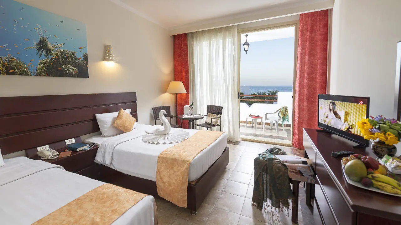 Hotel Three Corners Equinox Beach Resort - Marsa Alam